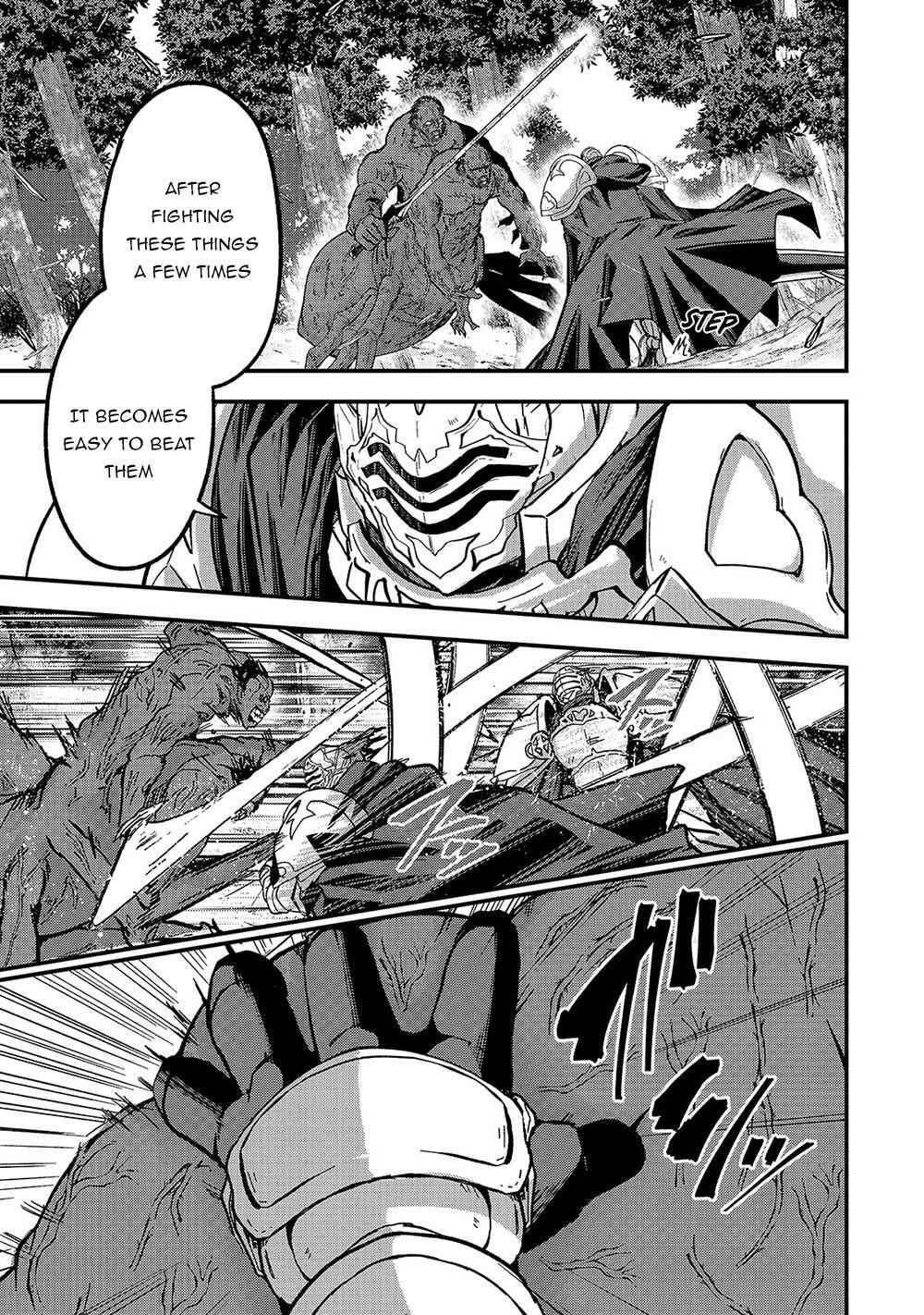 Skeleton Knight in Another World Chapter 37 19